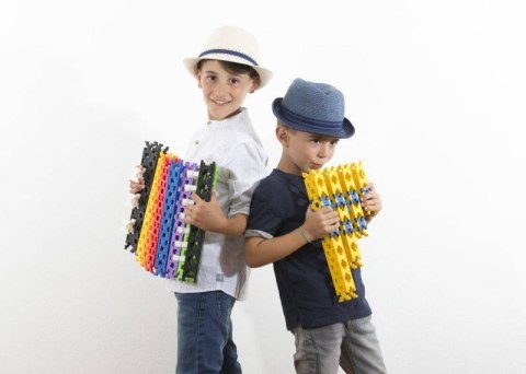 Klocki konstrukcyjne Incastro Pack 200 elementów 4+