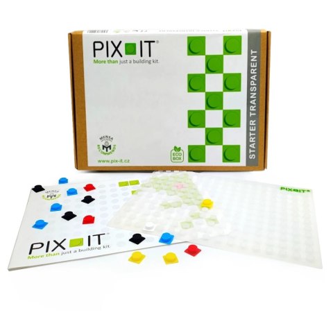 PIX-IT Na start 180 el. [przezroczysty]