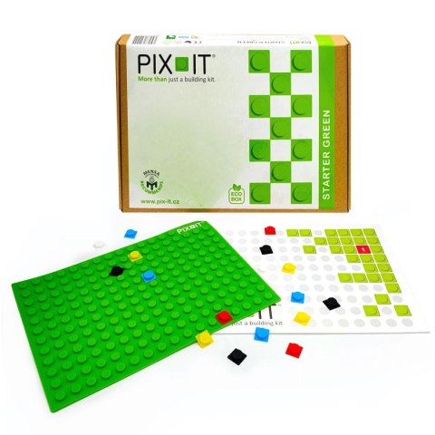 PIX-IT Na start 180 el. [zielony]