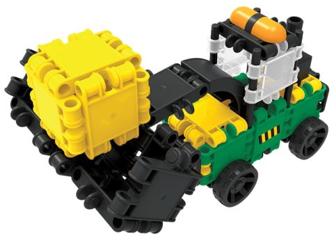 Klocki Clics Wiaderko 10w1 275 el. konstrukcyjne 5+