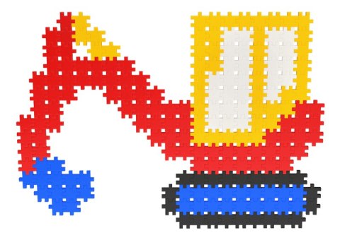 Klocki konstrukcyjne Meli Minis Edu 1400 el.