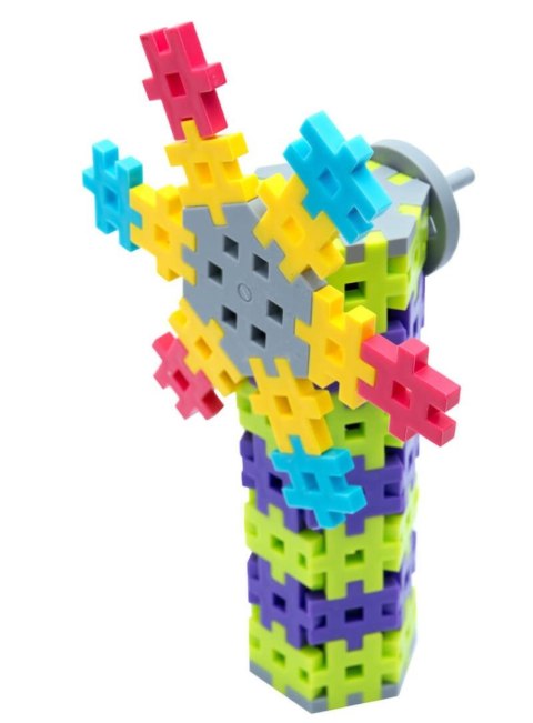 Klocki Meli Constructor Travel Box 500 el.