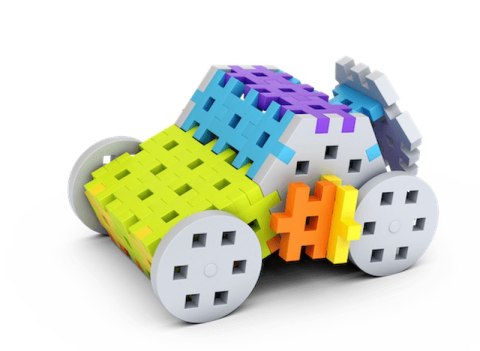 Klocki Meli Constructor Travel Box 500 el.