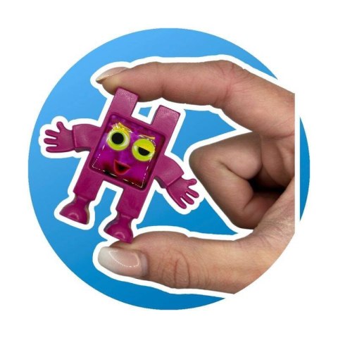 Klocki Meli Emoti Policja 12 el.