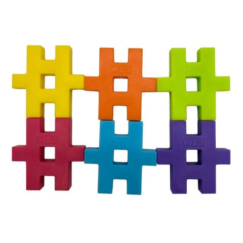 Klocki Meli Maxi Constructor 70 el.