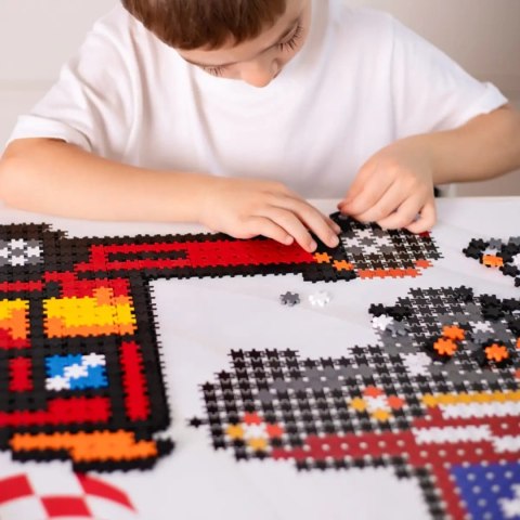 Klocki Meli Minis Car 3w1 1000 el.