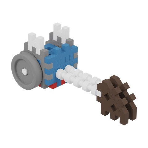 Klocki edukacyjne Marioinex Mini Waffle Konstruktor Expert 301 elementów dla 4-latka wspierające ...