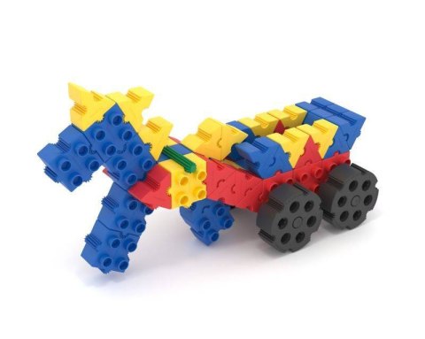 Morphun 7 Vehicles - 80 pieces