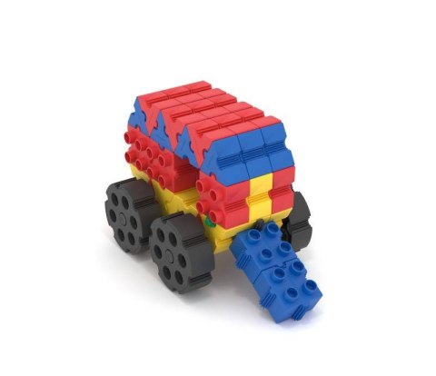 Morphun 7 Vehicles - 80 pieces