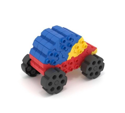 Morphun 7 Vehicles - 80 pieces