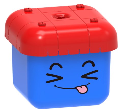 Klocki konstrukcyjne Molyka Blue Box 158 elementów 3+ - Molyka