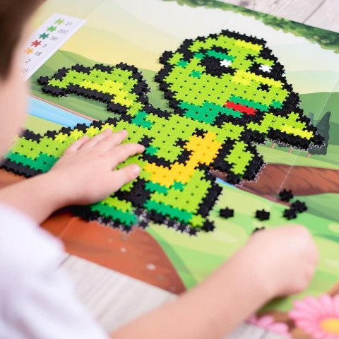 Meli Minis Dragon 2w1 500 el.