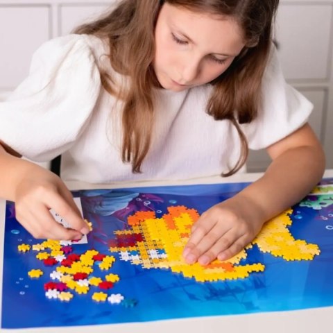 Klocki Meli Minis Fish 250 el.