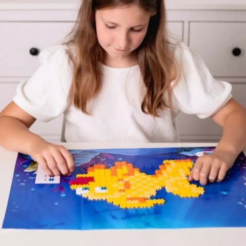 Klocki Meli Minis Fish 250 el.