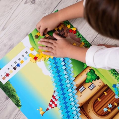 Klocki Meli Minis Sword 250 el.