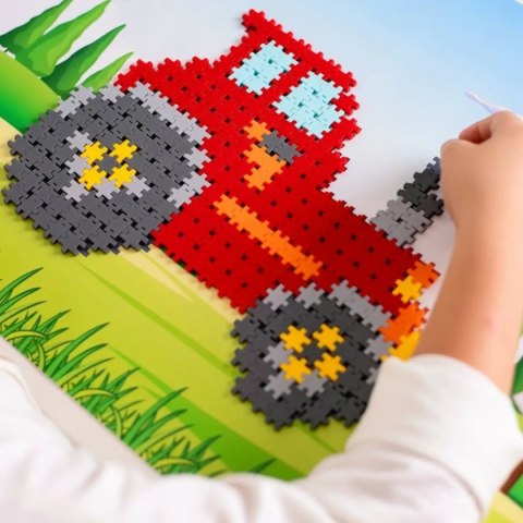 Klocki Meli Minis Tractor 250 el.