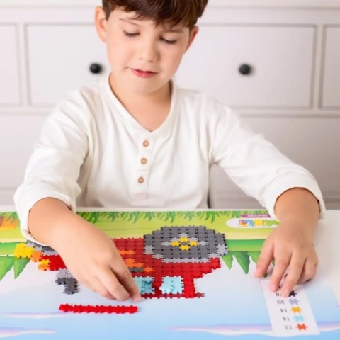 Klocki Meli Minis Tractor 250 el.