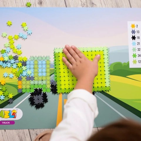 Klocki Meli Minis Truck 250 el.