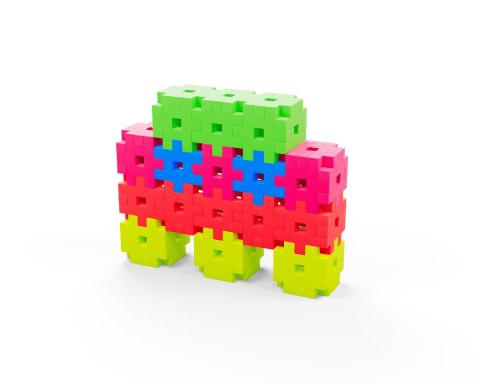 Klocki Meli Neon Travel Box 250 el.