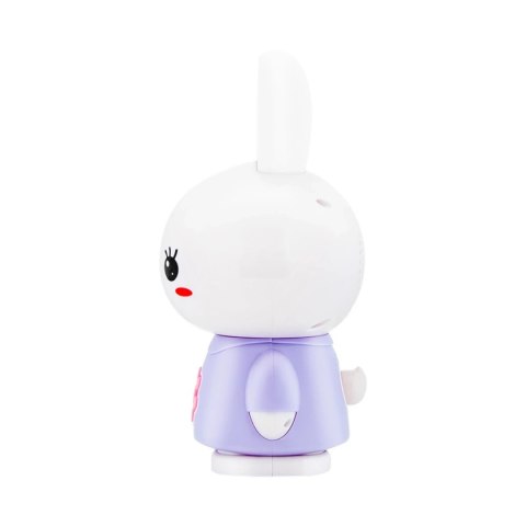 Króliczek Alilo Honey Bunny G6 PURPLE - fioletowy
