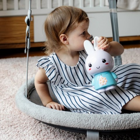 Króliczek Alilo Honey Bunny G6 PURPLE - fioletowy