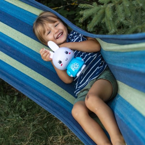 Króliczek Alilo Honey Bunny G6 PURPLE - fioletowy