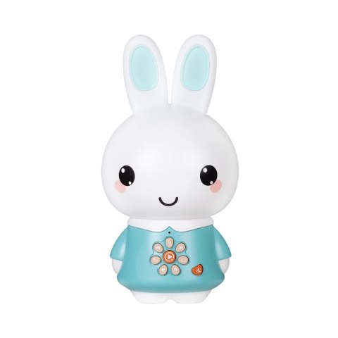 Króliczek Alilo Honey Bunny G6PRO BLUE - turkusowy