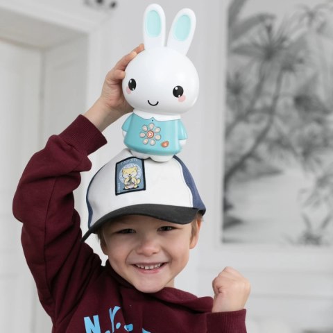 Króliczek Alilo Honey Bunny G6PRO PINK - różowy