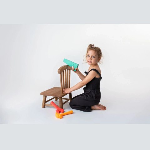 Miękkie pastelowe narzędzia sensoryczne do zabawy 12m+ Mom's Care