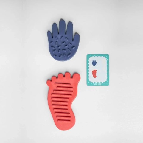 Ścieżka sensoryczna Sensorky do balansowania 12m+ Mom's Care