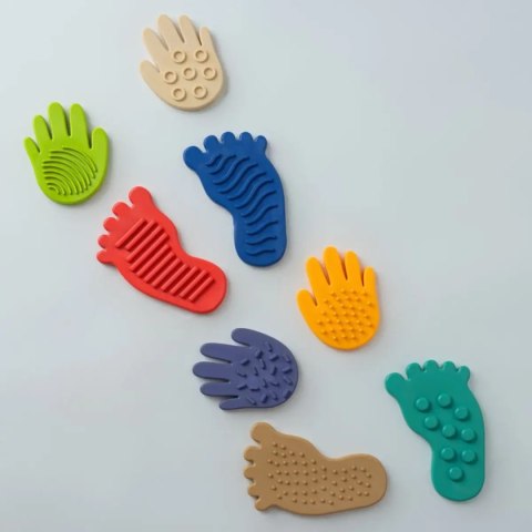 Ścieżka sensoryczna Sensorky do balansowania 12m+ Mom's Care