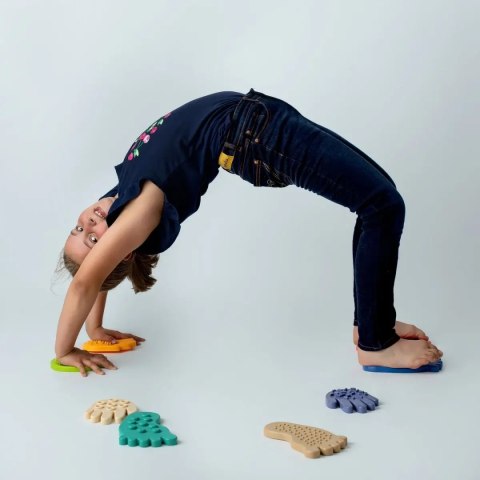 Ścieżka sensoryczna Sensorky do balansowania 12m+ Mom's Care