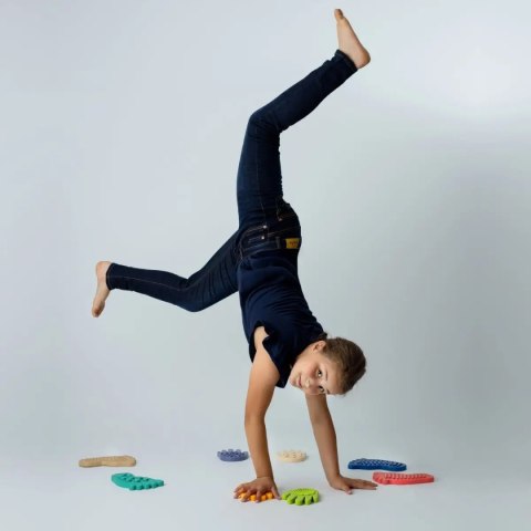 Ścieżka sensoryczna Sensorky do balansowania 12m+ Mom's Care