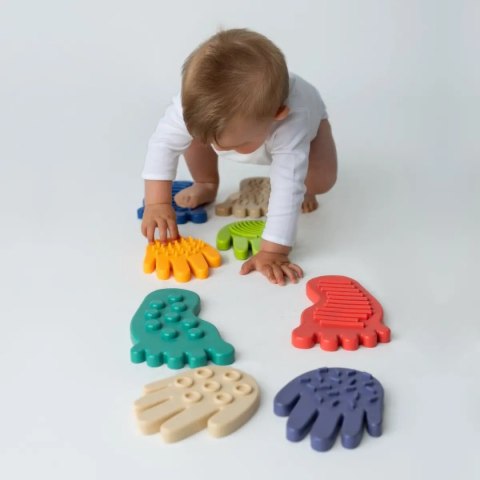 Ścieżka sensoryczna Sensorky do balansowania 12m+ Mom's Care