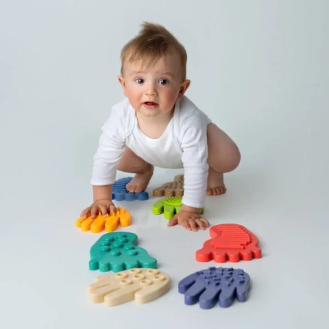 Ścieżka sensoryczna Sensorky do balansowania 12m+ Mom's Care