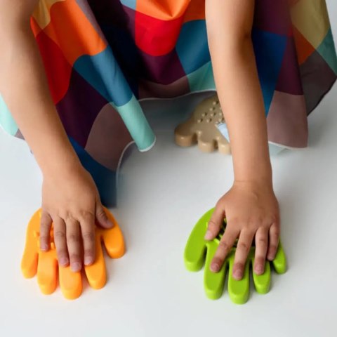 Ścieżka sensoryczna Sensorky do balansowania 12m+ Mom's Care