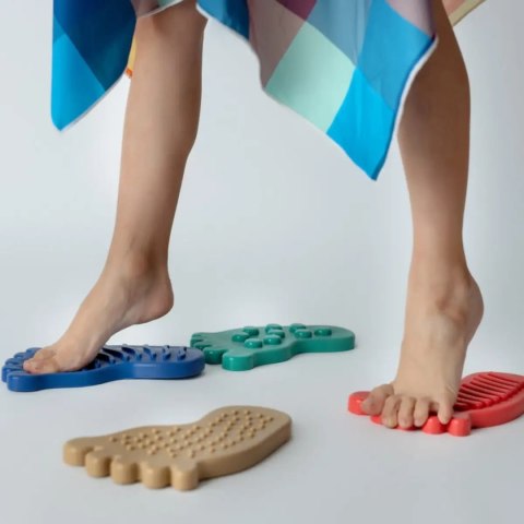 Ścieżka sensoryczna Sensorky do balansowania 12m+ Mom's Care