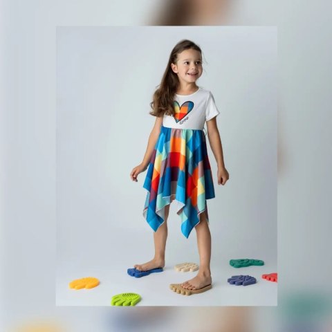 Ścieżka sensoryczna Sensorky do balansowania 12m+ Mom's Care