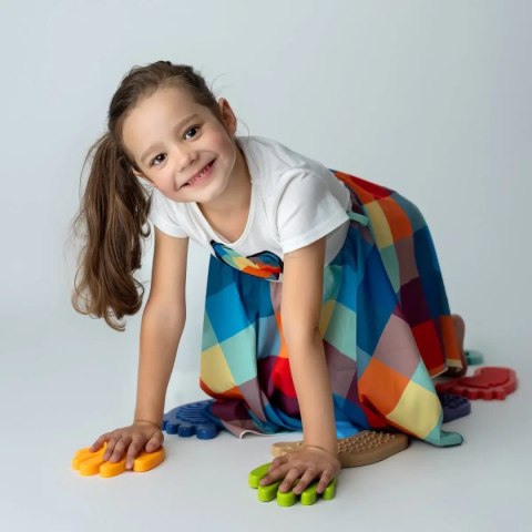 Ścieżka sensoryczna Sensorky do balansowania 12m+ Mom's Care