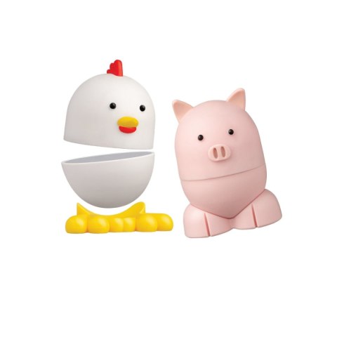 Zabawka magnetyczna Magimals Farma zwierzątka 1+