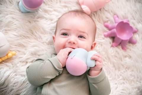 Zabawka magnetyczna Magimals Farma zwierzątka 1+