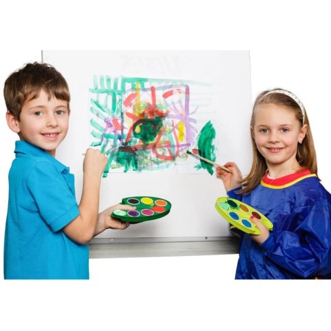 Farby plakatowe Jolly z paletą