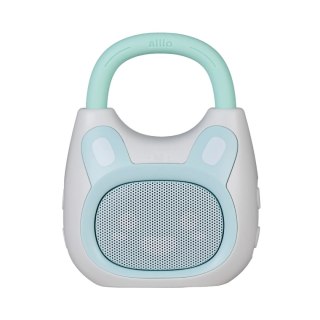 Głośnik Bluetooth Alilo Pocket Bunny K1 BLUE - niebieski