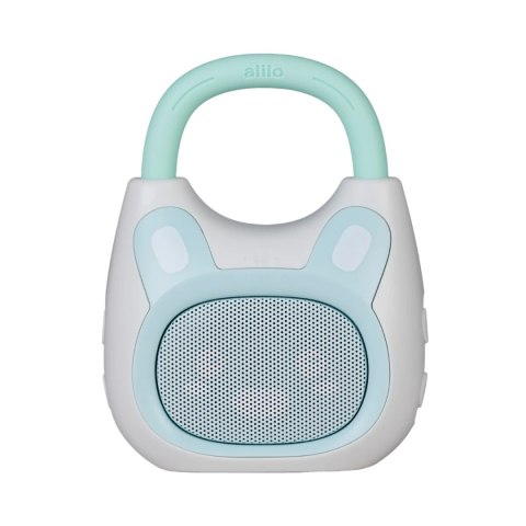 Głośnik Bluetooth Alilo Pocket Bunny K1 BLUE - niebieski
