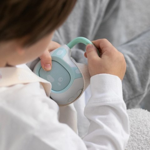 Głośnik Bluetooth Alilo Pocket Bunny K1 BLUE - niebieski