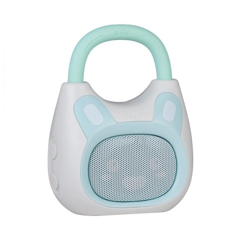 Głośnik Bluetooth Alilo Pocket Bunny K1 BLUE - niebieski