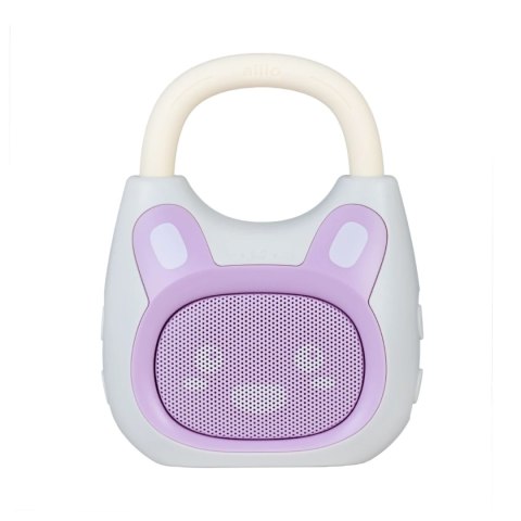 Głośnik Bluetooth Alilo Pocket Bunny K1 PURPLE - fioletowy