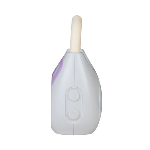 Głośnik Bluetooth Alilo Pocket Bunny K1 PURPLE - fioletowy
