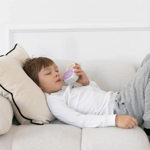 Głośnik Bluetooth Alilo Pocket Bunny K1 PURPLE - fioletowy