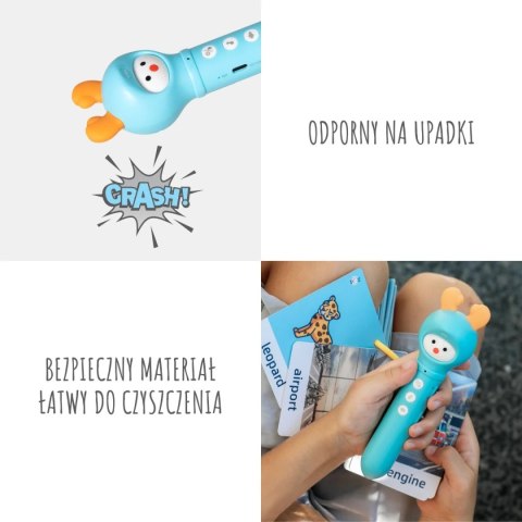 Interaktywne pióro edukacyjne ALILO D3C